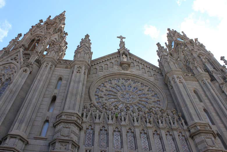 Cathédrale d'Arucas