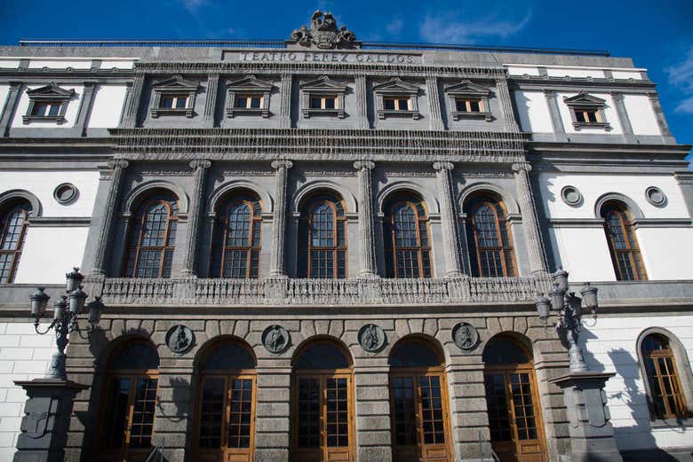 Teatro Pérez Galdós