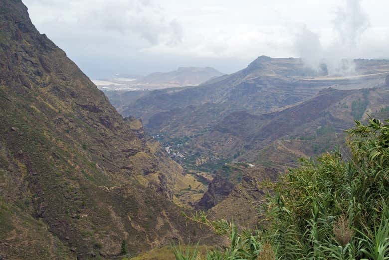Vallée d'Agaete