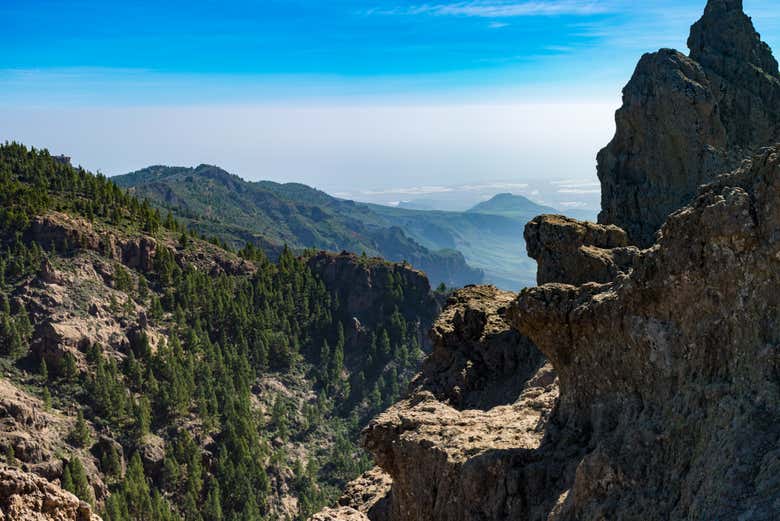 Pico de las Nieves