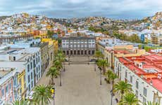 Excursión por Las Palmas y caldera de Bandama para cruceros