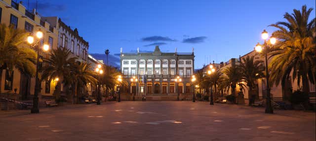 Tour dos mistérios e lendas de Las Palmas de Gran Canaria