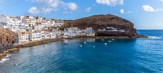 Tour por el oeste de Gran Canaria en grupo reducido