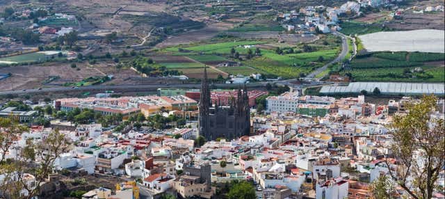 Tour privado por Gran Canaria