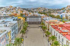 Tour privado por Las Palmas de Gran Canaria