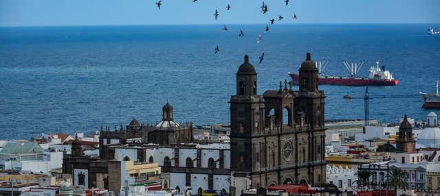 Visita guiada por el barrio de Vegueta