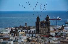 Visita guiada por el barrio de Vegueta