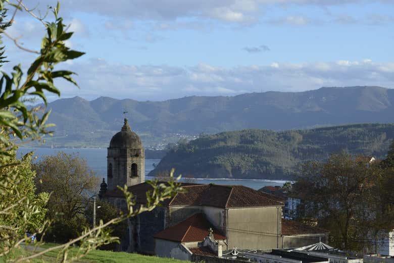Iglesia de Santa María de Sabada