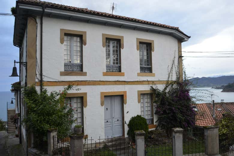 Casa del Doctor Mateo
