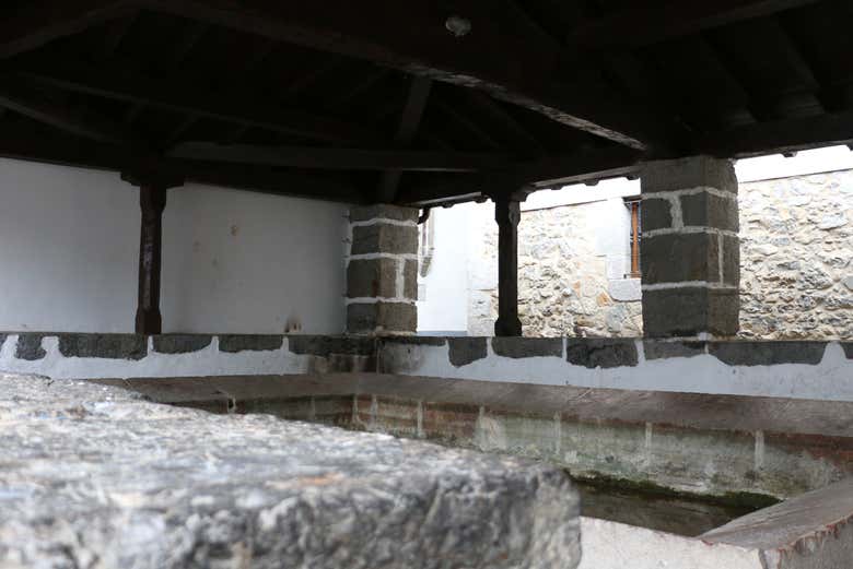 Lavadero de Lecumberri