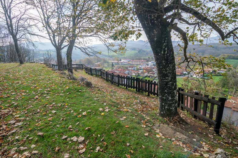 Naturaleza del Plazaola