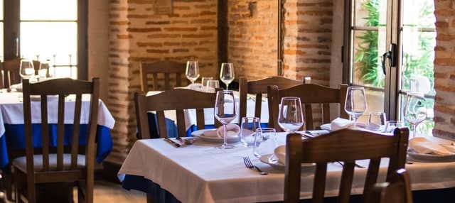 Maragato Cocido Tasting