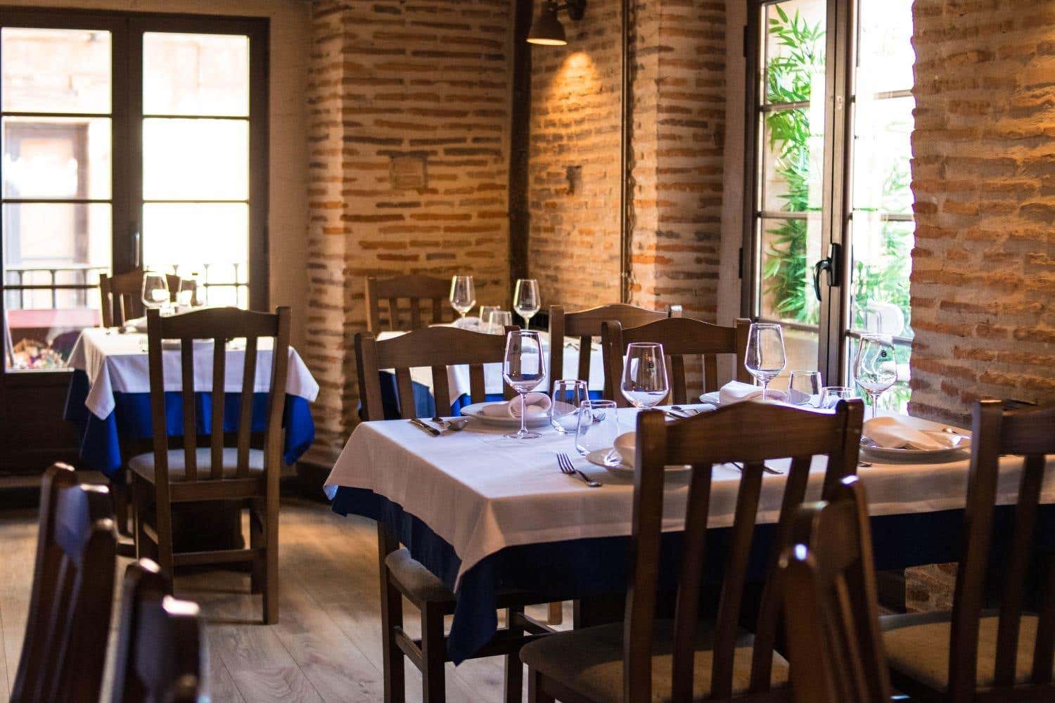 Ragoût de maragato au restaurant Castrillo