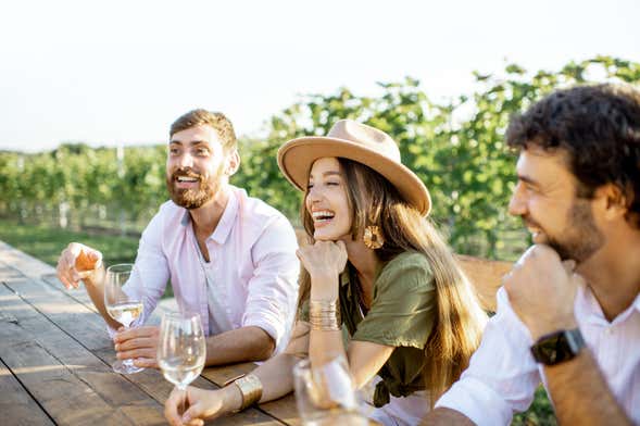 Tour de vinhos e tapas por Valdevimbre