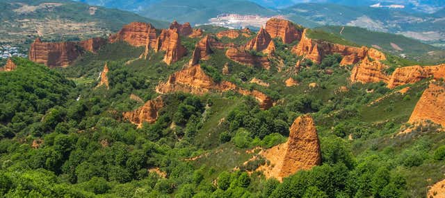 Excursión a Las Médulas y Ponferrada