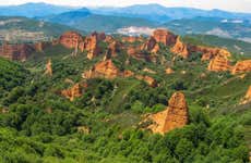 Excursión a Las Médulas y Ponferrada