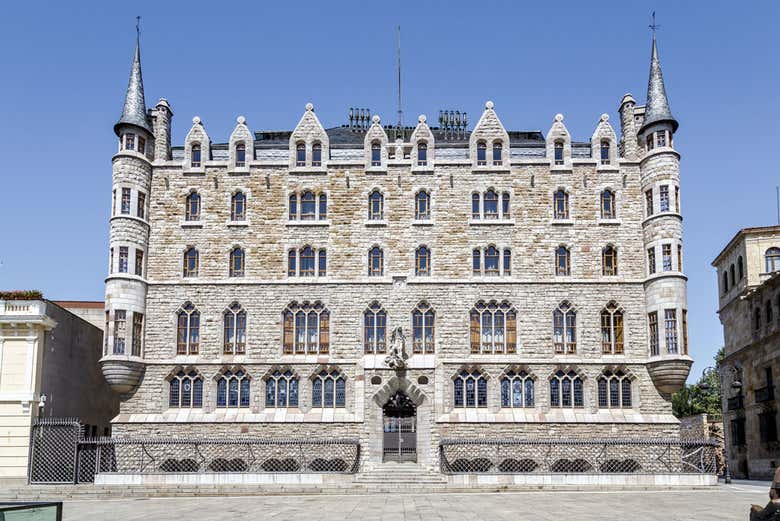 Casa de los Botines