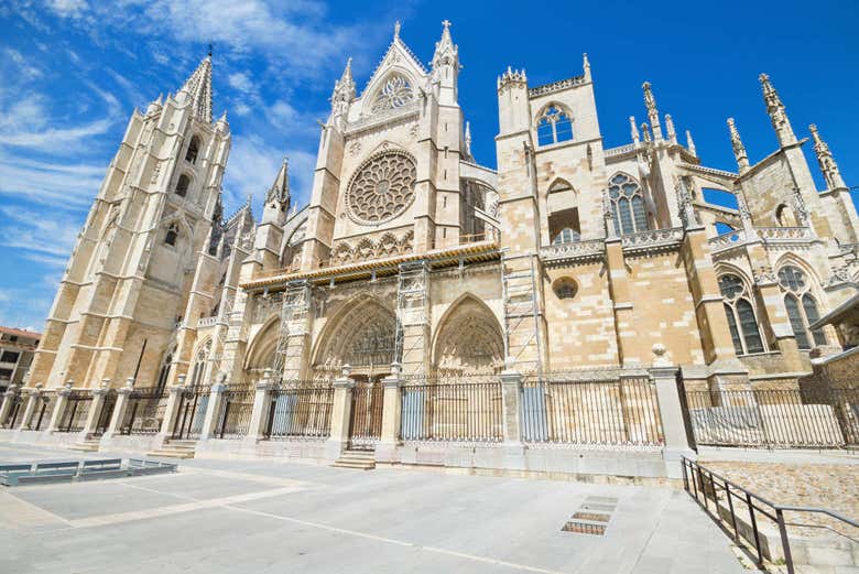 Exterior de la Catedral