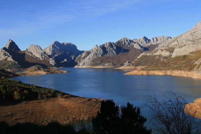 Fjords léonais de Riaño