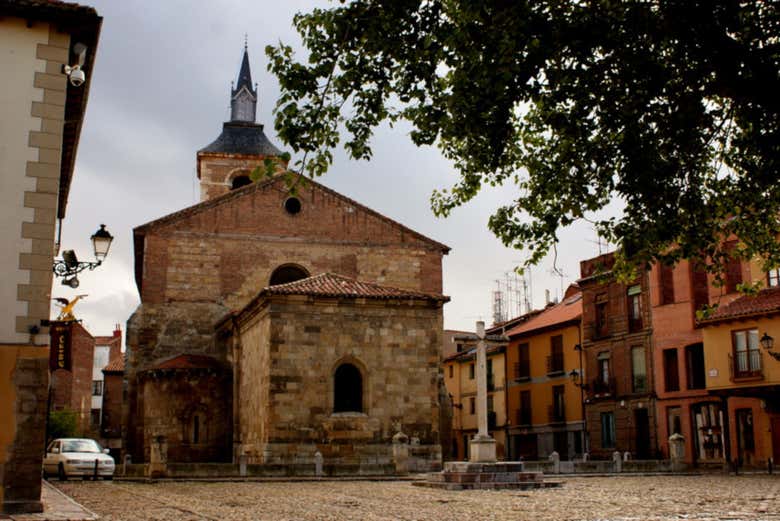 Iglesia del Mercado