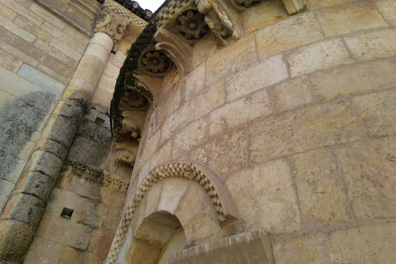 Iglesia de Nuestra Señora del Mercado, en la plaza del Grano