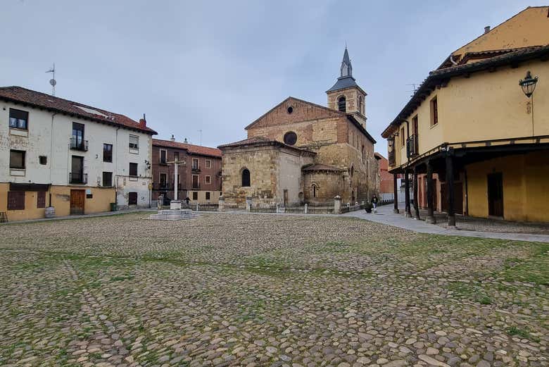Tour del Camino de Santiago por León - Reserva en Civitatis.com