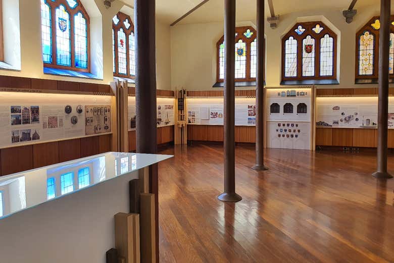 Museo Gaudí en la Casa Botines