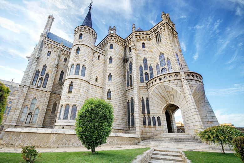 Palacio Episcopal de Astorga