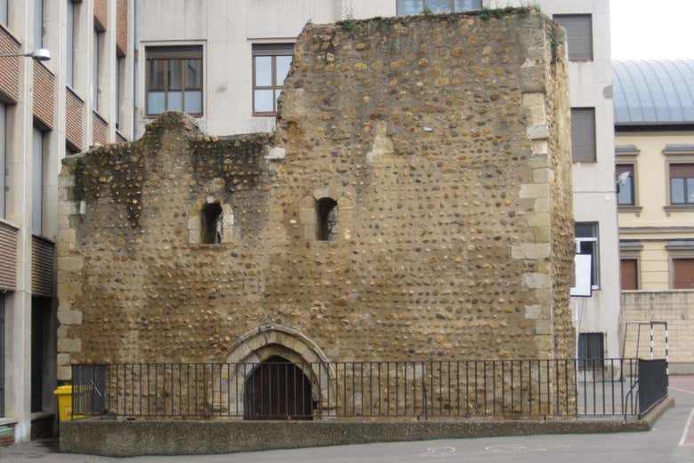 Palacio Románico