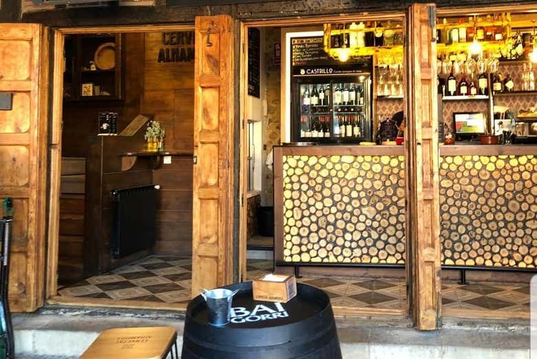 Castrillo de León restaurant