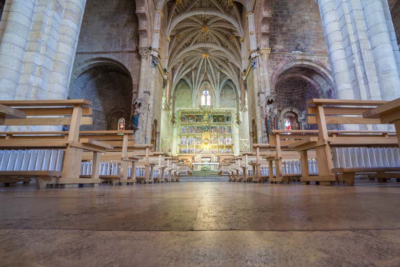Retablo de la basílica de San Isidoro
