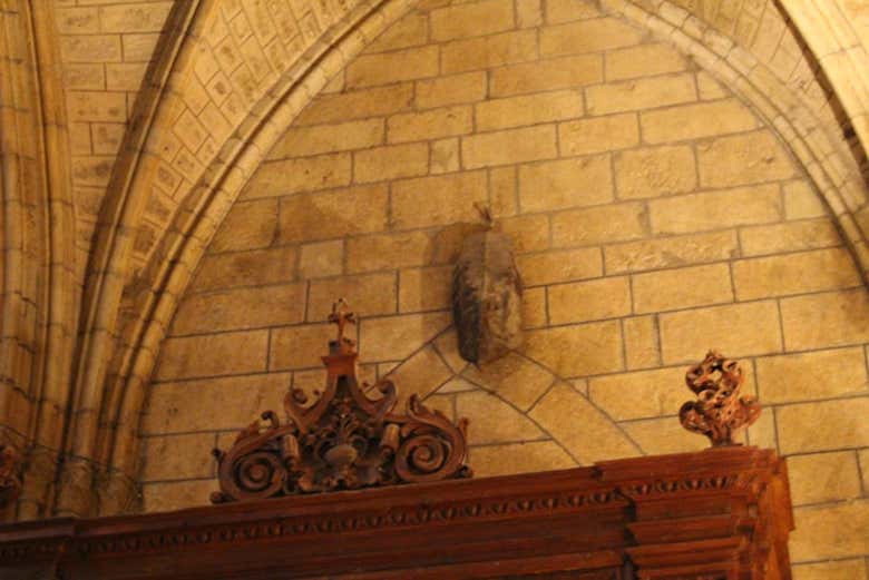 La taupe maléfique