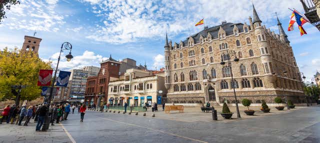 Tour por el León de Gaudí