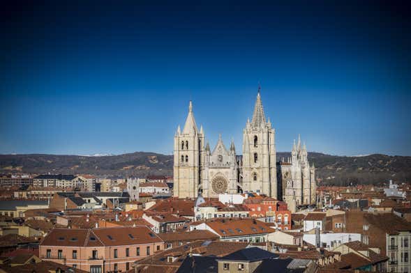 Tour por el León medieval y la judería