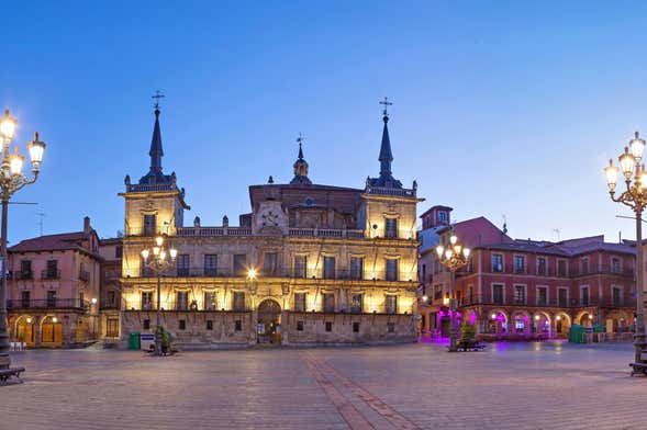 Tour de los misterios y leyendas de León