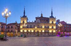 Tour de los misterios y leyendas de León
