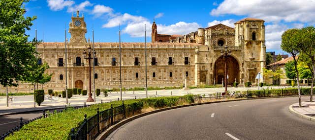 Visita guiada por el convento de San Marcos