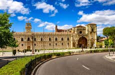 Visita guiada por el convento de San Marcos 