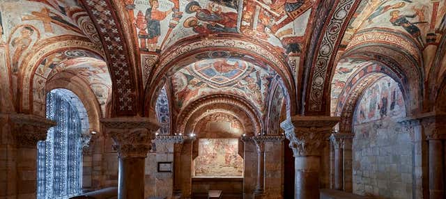 Visita al Museo de San Isidoro de León