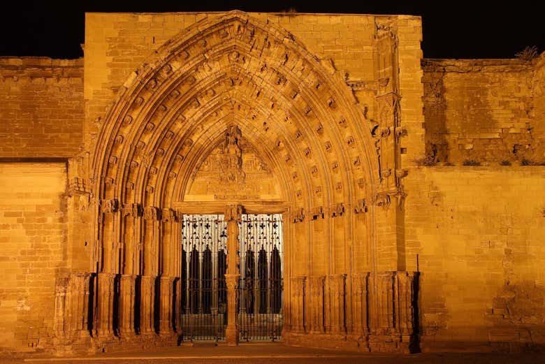 Tour de misterios y leyendas