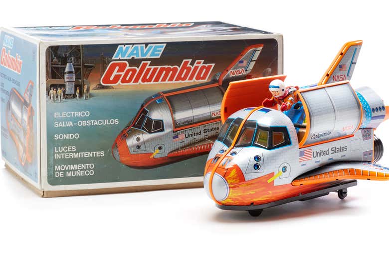 Nave Columbia