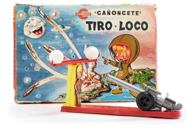 El Tiro Loco