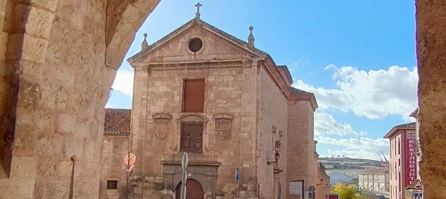 Visita guiada por el Monasterio de Lerma