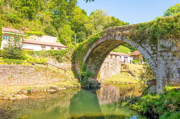 Visita guiada por Liérganes