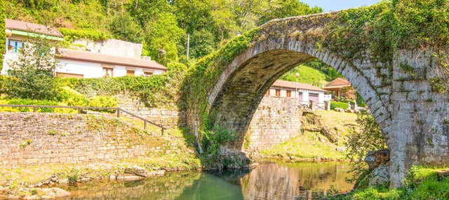 Visita guiada por Liérganes