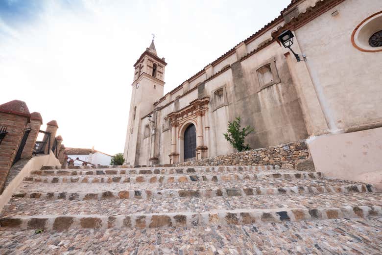 Igreja de San Juan Bautista