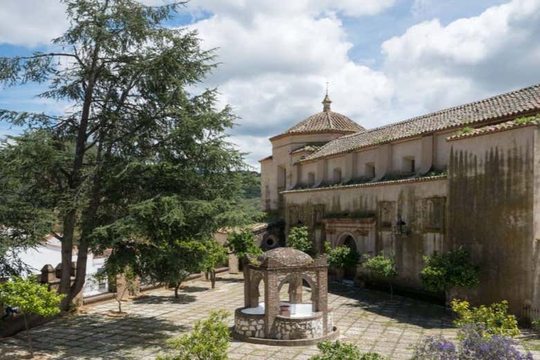Percorrendo Linares de la Sierra