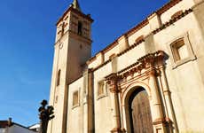 Visita guidata di Linares de la Sierra