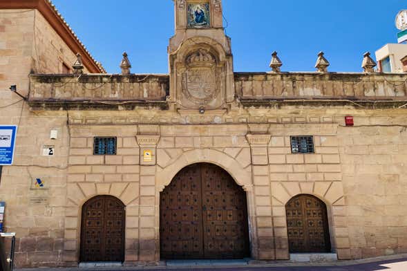 Free tour por Linares