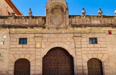 Free tour por Linares